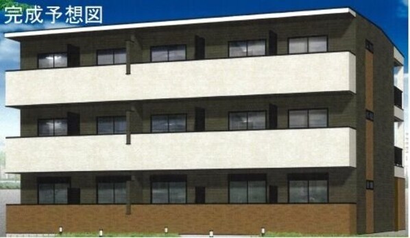 フェリシア南小泉の物件外観写真